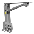 New Excavator Thumb for Sale